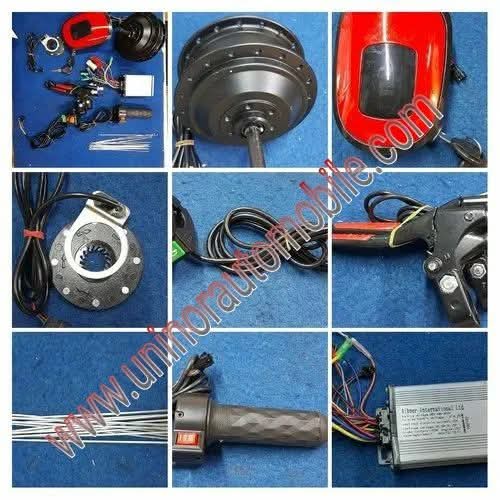 Uninor Battery Module