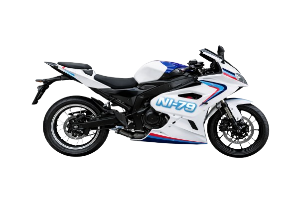Ridge 100 Scooter