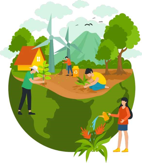 Our sustainability commitment