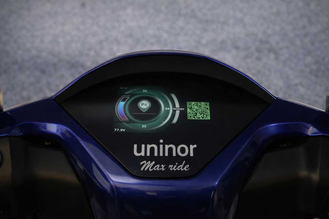 Digitally Informative Speedometer