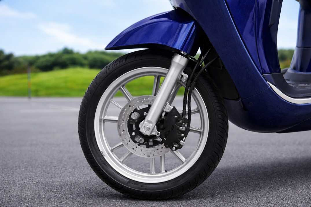 Stylish Aluminum Alloy Wheel