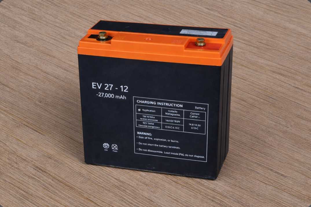 Detachable Lithium-ion Battery